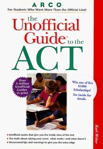 The Unofficial Guide to the Act