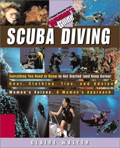 Scuba diving