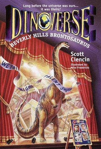 Beverly Hills brontosaurus