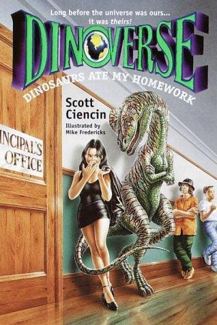 Dinosaurs ate my homework
