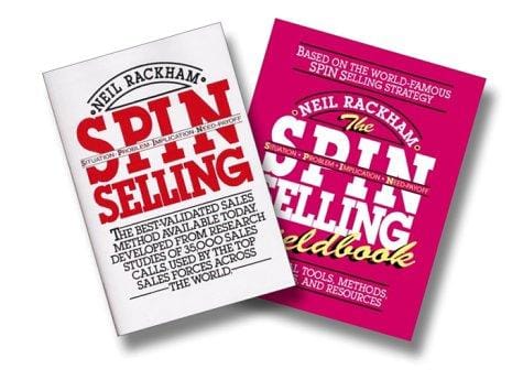 Rackham Sales Professional's Two-Book Bundle