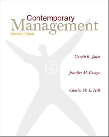 Contempoary Management