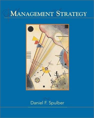Principles of Management Strategy