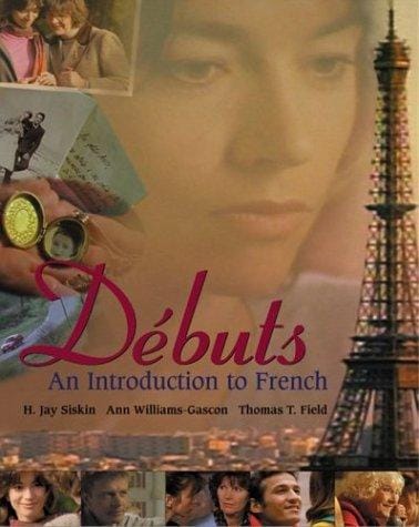 Debuts (Student Edition) + Listening Comprehension Audiocassette