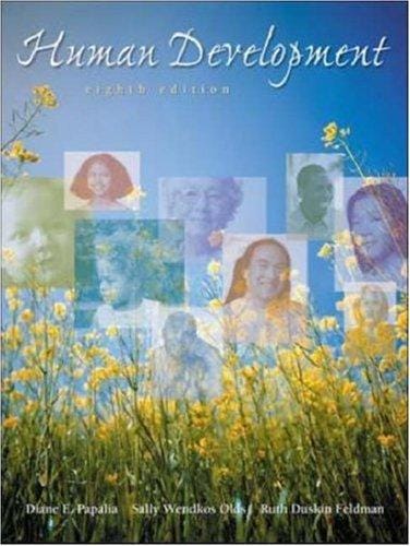 Papalia Human Development with e-Source and PowerWeb