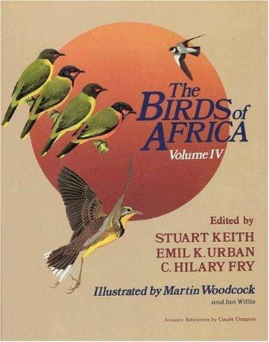 The Birds of Africa