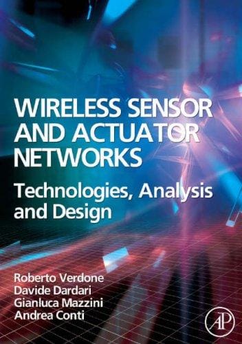 Wireless sensor and actuator networks