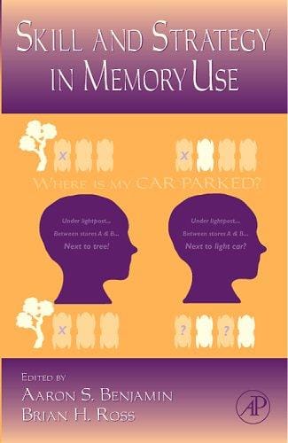 Skill and strategy in memory use