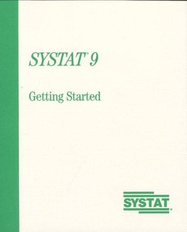 SYSTAT 9