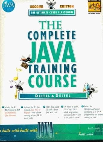 The Complete Java Training Course
