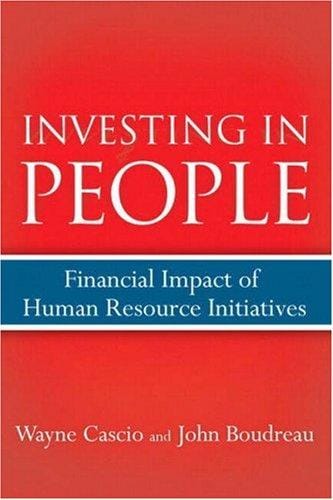 Investing in People