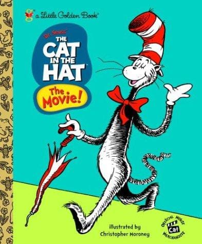 Dr. Seuss' The cat in the hat