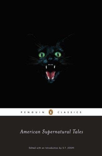 American supernatural tales