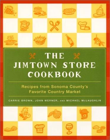 The Jimtown Store cookbook