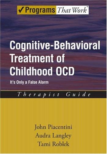 Cognitive-behavioral treatment of childhood OCD