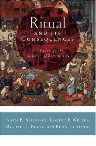 Ritual and its consequences