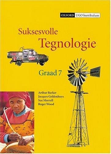 Suksesvolle Tegnologie 7