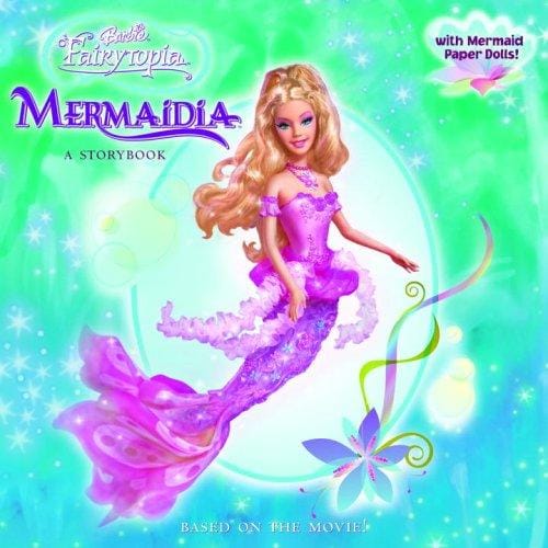 Barbie Fairytopia: Mermaidia