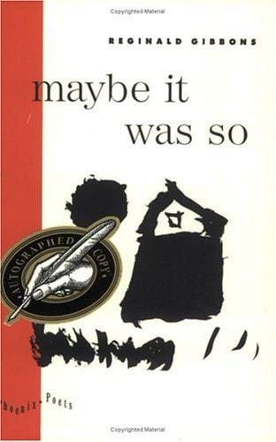 Maybe it was so