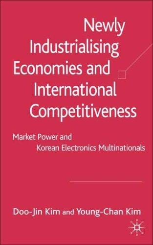 Newly industrialising economies and international competitiveness