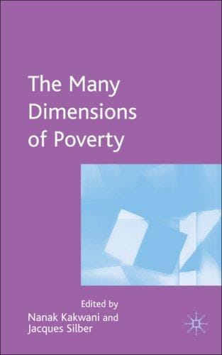 The many dimensions of poverty