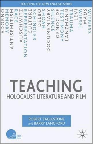 Teaching Holocaust literature and film