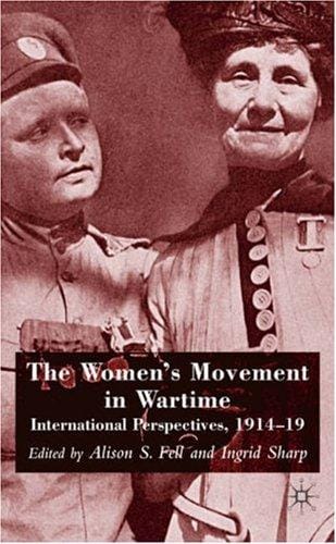 The women's movement in wartime
