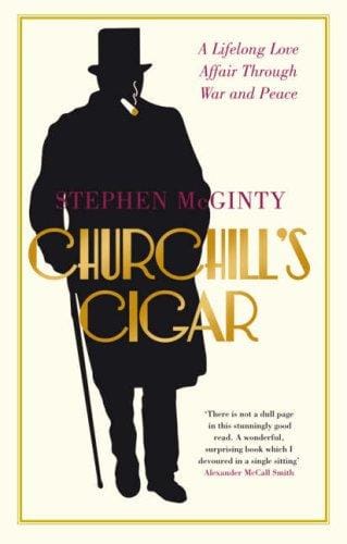 Churchill's cigar