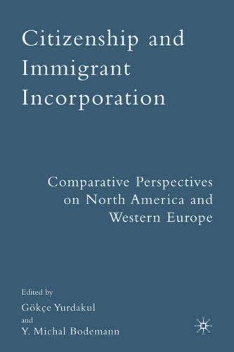 Citizenship and immigrant incorporation