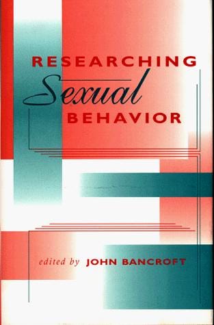 Researching sexual behavior