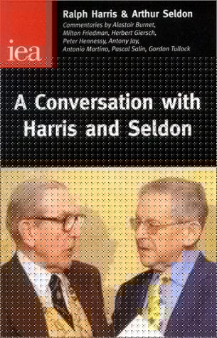 A conversation with Harris and Seldon