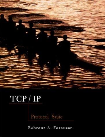TCP/IP protocol suite