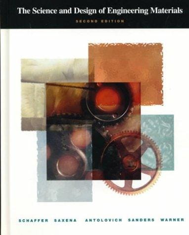 The science and design of engineering materials
