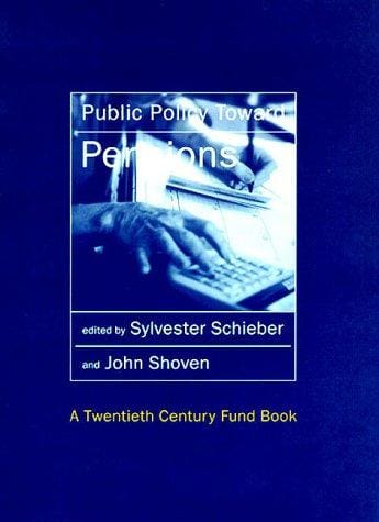 Public policy toward pensions