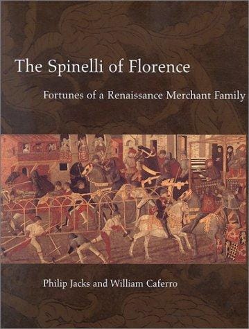 The Spinelli of Florence