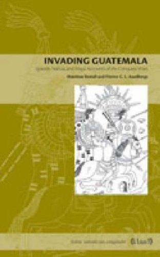 Invading Guatemala