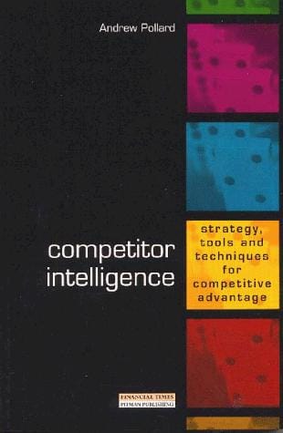 Competitor Intelligence
