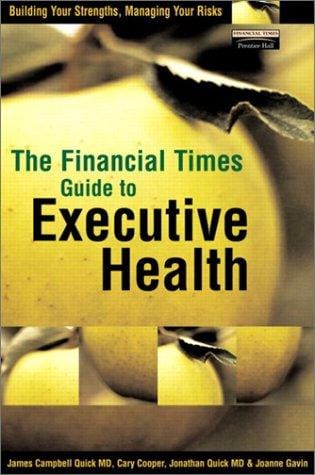 The Financial Times guide to executive health