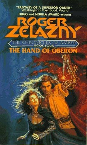 The Hand of Oberon (The Chronicles of Amber, Book 4)