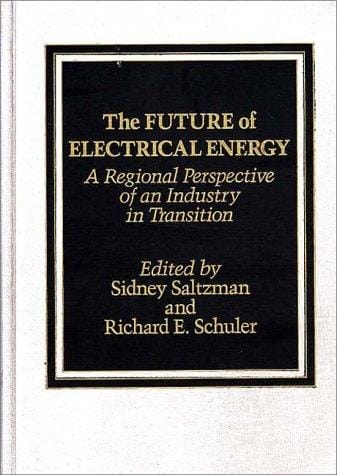 The Future of electrical energy