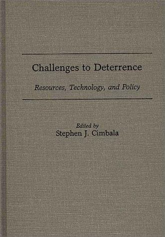 Challenges to Deterrence