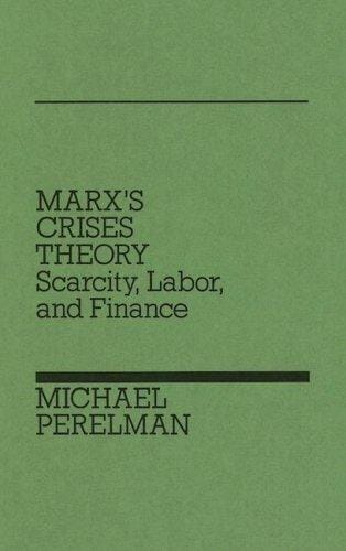 Marx's crises theory