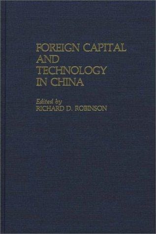 Foreign capital and technology in China