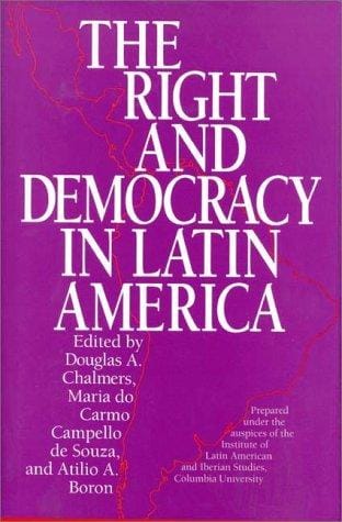 The Right and democracy in Latin America