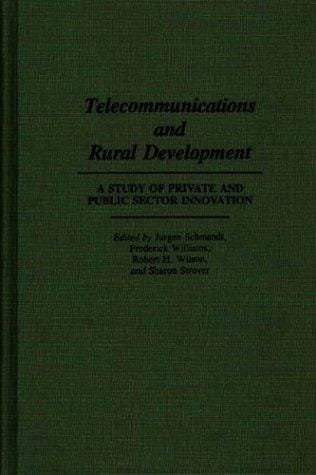 Telecommunications and rural development
