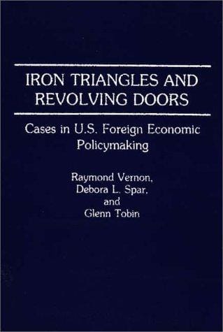 Iron triangles and revolving doors