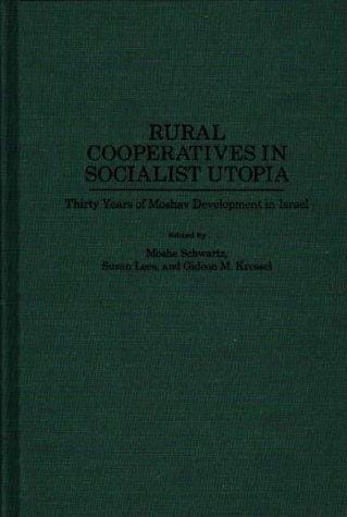 Rural cooperatives in socialist utopia