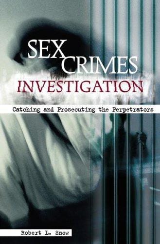 Sex crimes investigation