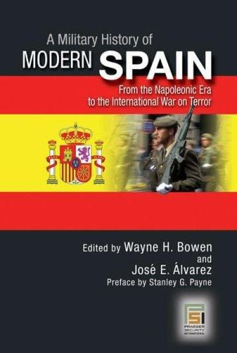 A military history of modern Spain