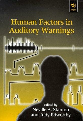 Human factors in auditory warnings